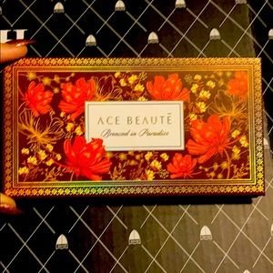 Ace Beaute bronzed in paradise